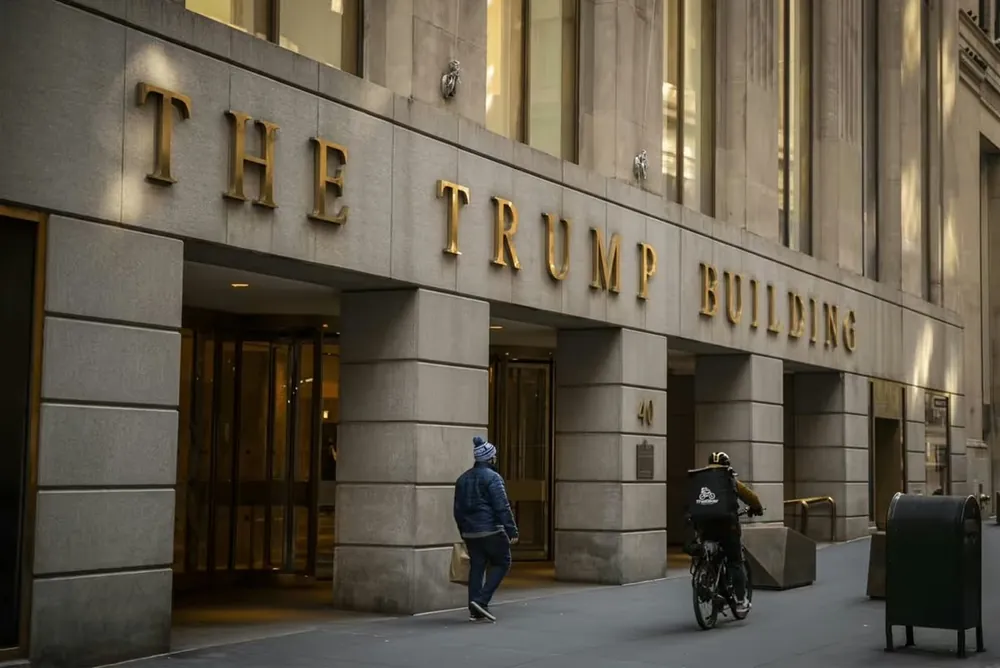 40 Wall Street, New York
