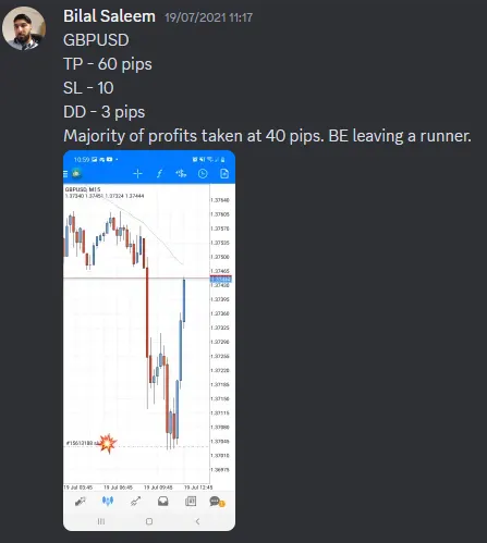 CLF student trading result 2021 no.122
