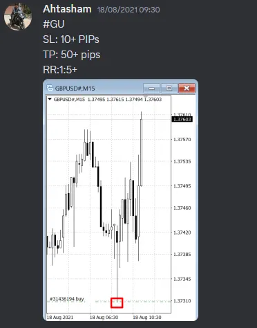 CLF student trading result 2021 no.170