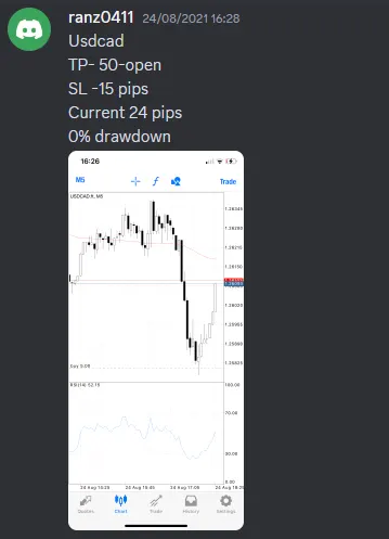 CLF student trading result 2021 no.182