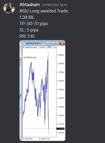 CLF student trading result 2021 no.188