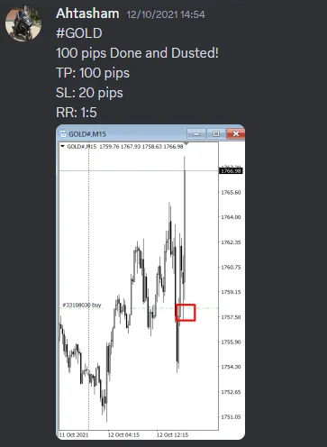 CLF student trading result 2021 no.227