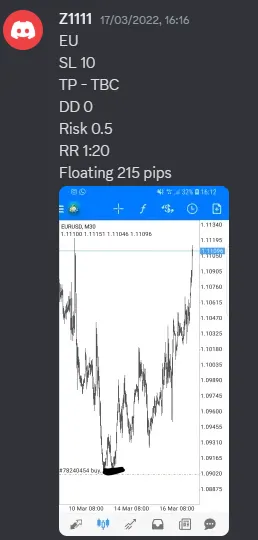 CLF student trading result 2022 no.86