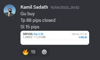CLF student trading result 2022 no.174