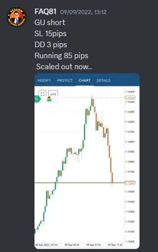CLF student trading result 2022 no.237