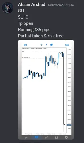 CLF student trading result 2022 no.239